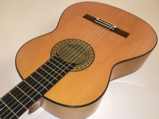 Manuel Reyes 1982 - Guitar 3 - Photo 27