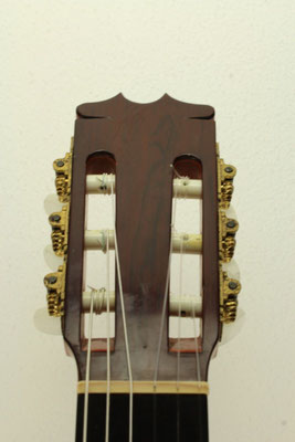 Hermanos Conde 1980 - Guitar 5 - Photo 6