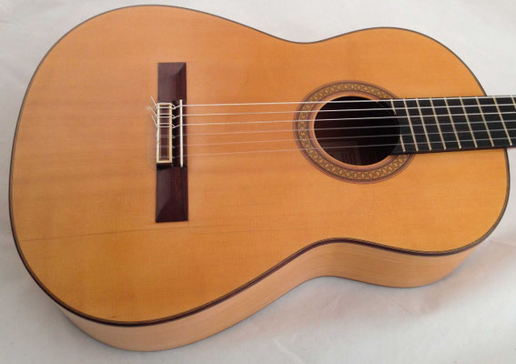 Antonio Marin Montero 1976 - Guitar 1 - Photo 6