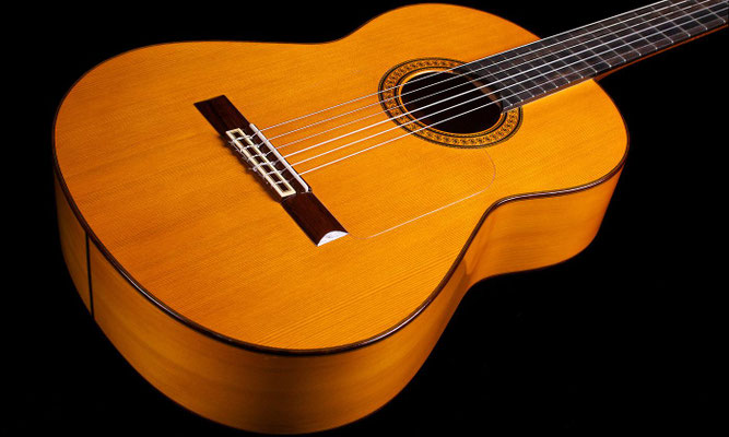 Jose Ramirez 1967 - Guitar 1 - Photo 2