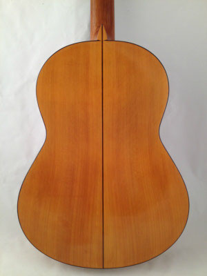 Francisco Barba 1986 - Guitar 1 - Photo 8