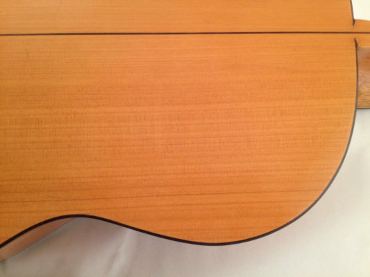 Gerundino Fernandez 1973 - Guitar 3 - Photo 16