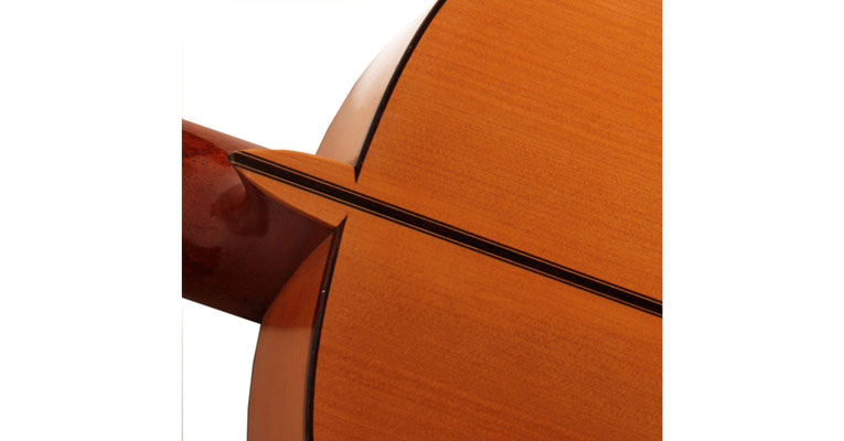 Manuel Reyes 1989 - Guitar 3 - Photo 4