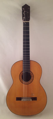 Gerundino Fernandez 1987 - Pepe Habichuela - Guitar 2 - Photo 26