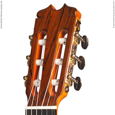 HERMANOS CONDE - FELIPE CONDE 2012 #2 - HEADSTOCK - KOPF - CABEZA 