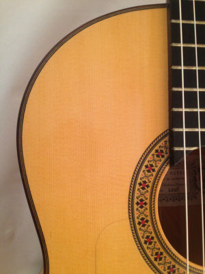 Manuel Reyes 2007 - Guitar 1 - Photo 6