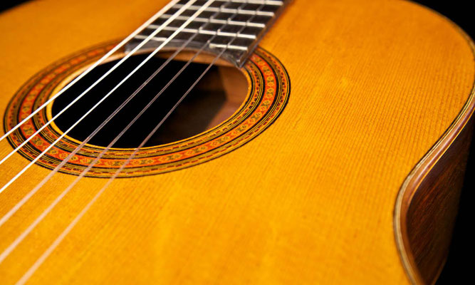 Santos Hernandez 1934 - Guitar 1 - Photo 11