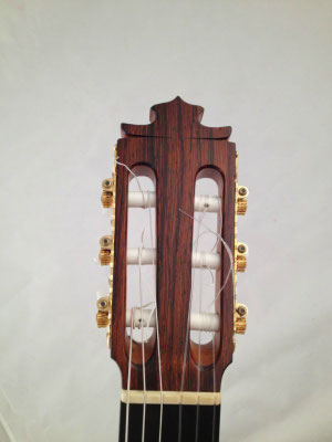 Francisco Barba 1986 - Guitar 1 - Photo 14