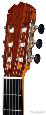 Jose Ramirez 1972 - Guitar 5 - Photo 11