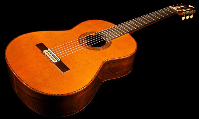ose Ramirez 1992 - Guitar 1 - Photo 4