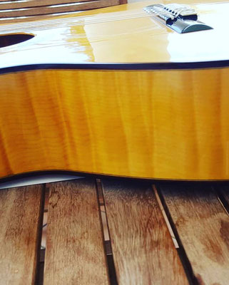 Mariano Conde 2018 - Guitar 8 - Photo 4