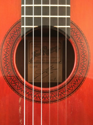 Jose Ramirez 1971 - Guitar 3 - Photo 1