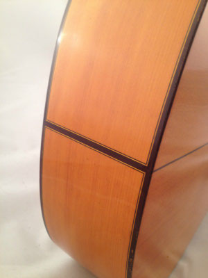 Jose Ramirez 1968 - Guitar 2 - Photo 15