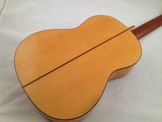 Manuel Reyes 1991 - Guitar 2 - Photo 9