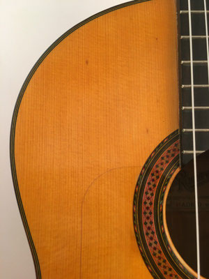 Jose Ramirez 1962 - Guitar 4 - Photo 4