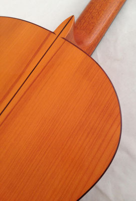 Jose Ramirez 1971 - Guitar 4 - Photo 14