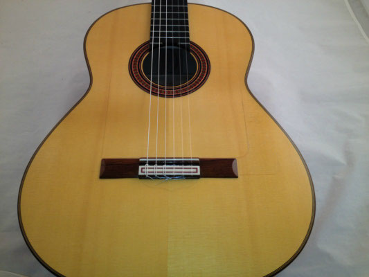 Felipe Conde 2011 - Guitar 4 - Photo 3