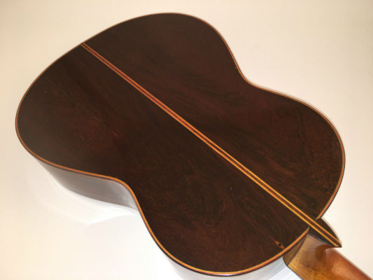 Francisco Barba 1981 - Guitar 2 - Photo 13