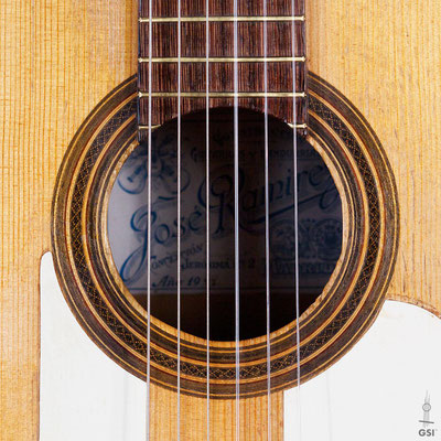 Jose Ramirez 1949 - Guitar 1 - Photo 9