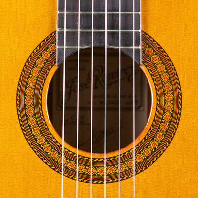 Jose Ramirez 2008 - Guitar 1 - Photo 1