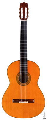 Jose Ramirez 1977 - Guitar 2 - Photo 3