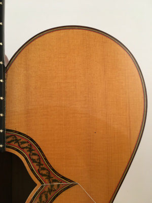 Gerundino Fernandez 1982 - Guitar 2 - Photo 20