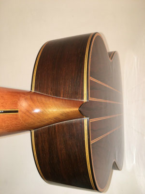 Francisco Barba 1992 - Guitar 2 - Photo 20