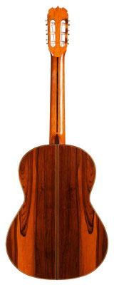 Jose Ramirez 1999- Guitar 2 - Photo 1