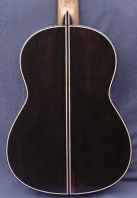 Jose Lopez Bellido 2005 - Guitar 2 - Photo 2