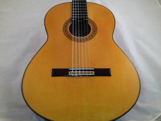 Francisco Barba 2013 - Guitar 1 - Photo 3