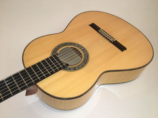 Francisco Barba 2016 - Guitar 5 - Photo 5
