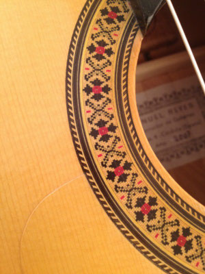Manuel Reyes 2007 - Guitar 1 - Photo 3