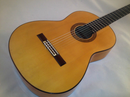 Francisco Barba 1982 - Guitar 1 - Photo 4