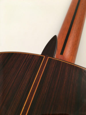 Jose Ramirez 1987 - Guitar 1 - Photo 8
