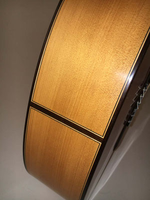 Antonio Marin Montero 2015 - Guitar 4 - Photo 11