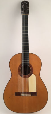 Santos Hernandez 1936 - Guitar 2 - Photo 36