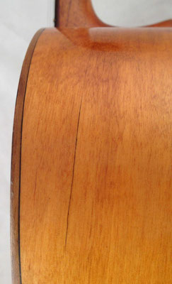 Domingo Esteso 1931 - Guitar 9 - Photo 13