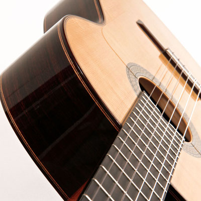 Antonio Marin Montero 2017 - Guitar 2 - Photo 8