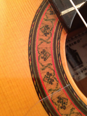 Gerundino Fernandez 1973 - Guitar 3 - Photo 3
