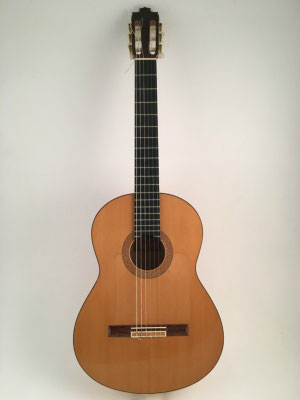 Francisco Barba 1971 - Guitar 2 - Photo 28
