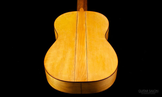 Manuel Ramirez 1903 - Guitar 1 - Photo 5