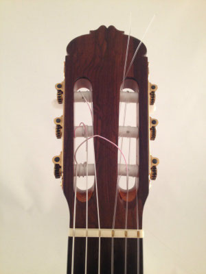 Antonio Marin Montero 1980 - Guitar 1 - Photo 16