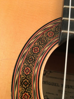 Miguel Rodriguez 1985 - Guitar 1 - Photo 7