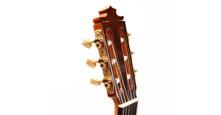 Francisco Barba 1971 - Guitar 1 - Photo 3