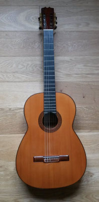 Hermanos Conde 1976 - Guitar 4 - Photo 11