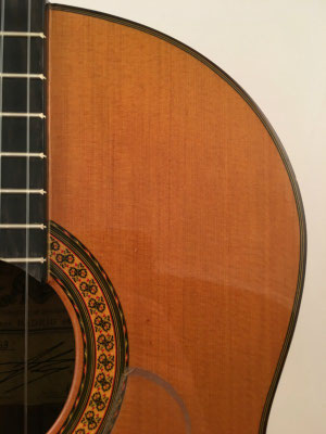 Jose Ramirez 1967 - Guitar 6 - Photo 5