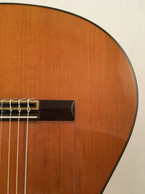 Jose Ramirez 1967 - Guitar 6 - Photo 6