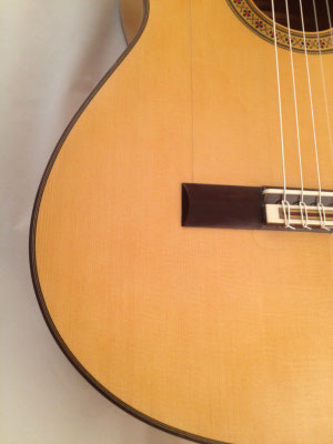 Manuel Reyes 2007 - Guitar 1 - Photo 5