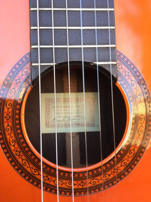 Hermanos Conde 1983 - Guitar 1 - Photo 4