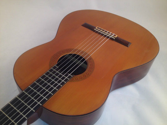 Francisco Barba 1973 - Guitar 2 - Photo 6